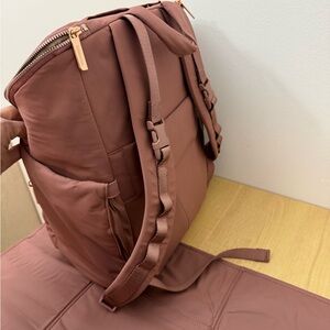 lululemon athletica Brown Diaper Cover